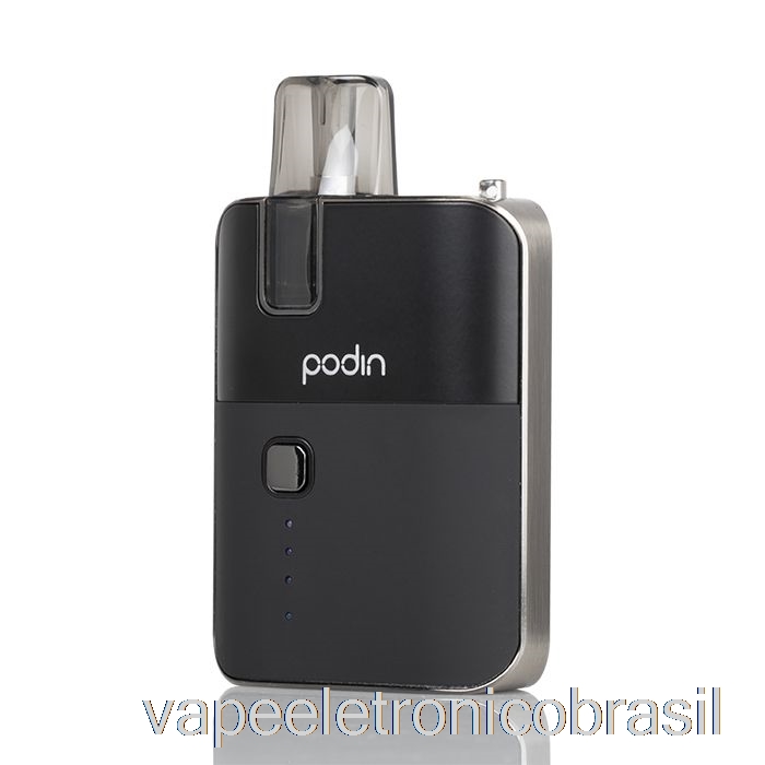 Vape Eletrônico Innokin Podin Pod System Preto